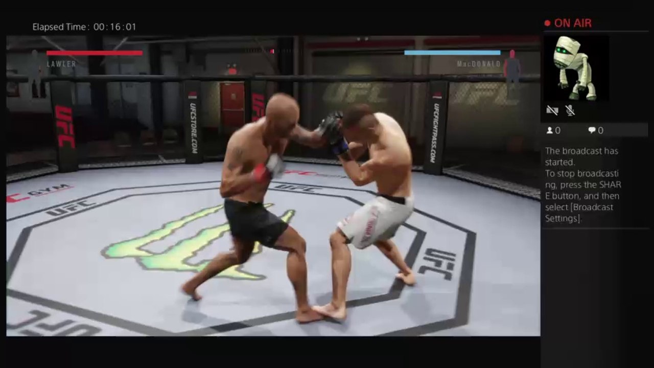 swagg__out103's Live PS4 Broadcast