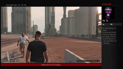 Live PS4-uitzending van Tmax530i