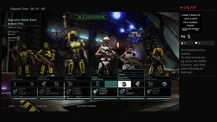 Xcom 2 playin commander difficulty lets do this