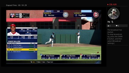 Ps4 PS4 Broadcast: 2K17 Pull Up Gameplay 🎮