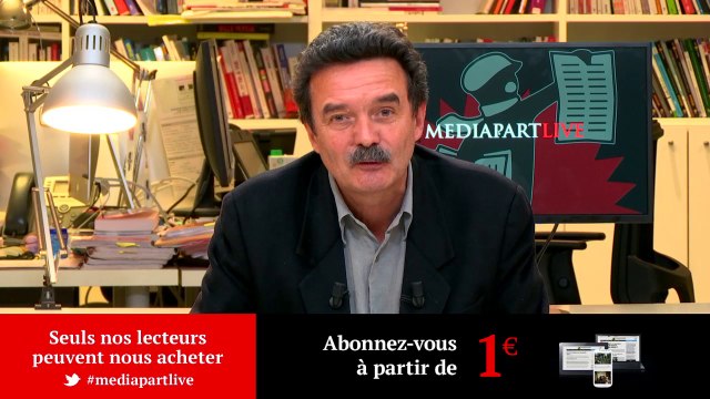 «En direct de Mediapart»: retour sur le financement libyen de Sarkozy et menaces sur les libertés publiques
