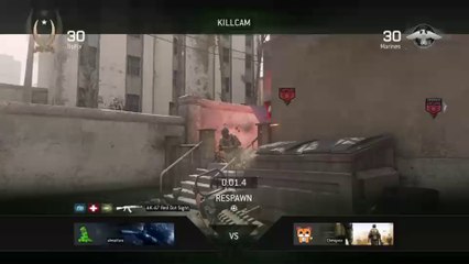 Call of Duty: Modern Warfare Multiplayer