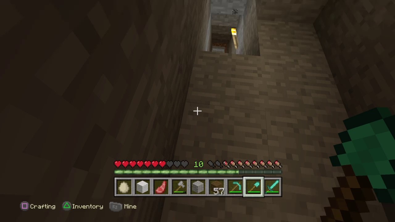 Highfly_Gamer's minecraft gameplay!!!!!