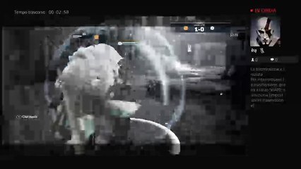 For honor allenamento col giustiziere