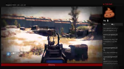 Playing Destiny #LIVE