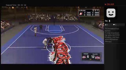 NBA 2k spurs V.S. Cavaliers