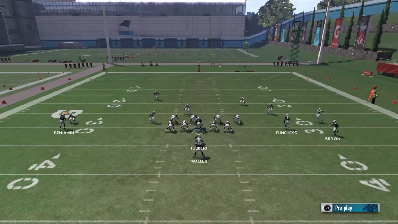 Live PS4 Broadcast