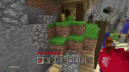 Minecraft battle minigame with mrJT-2006