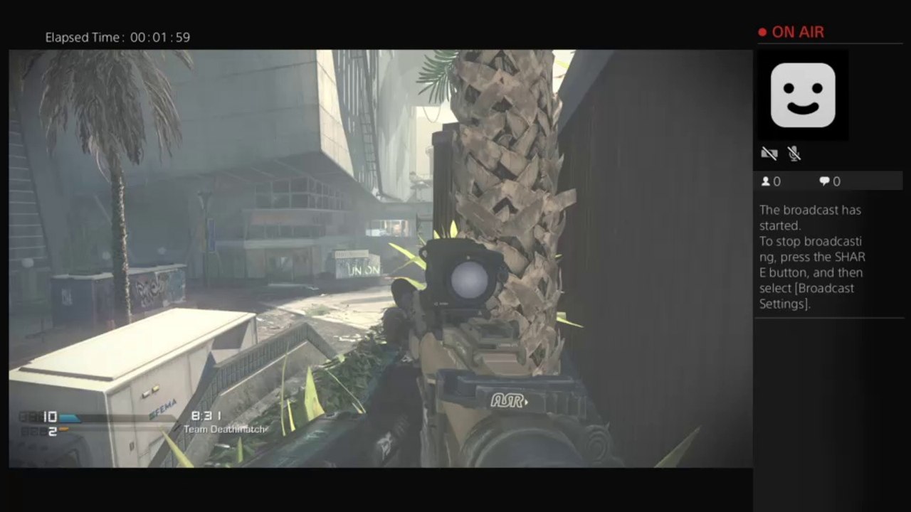 Mcbrydeboy95's Live PS4 Broadcast