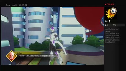 Dragon ball xenoverse 2 let's Play 1