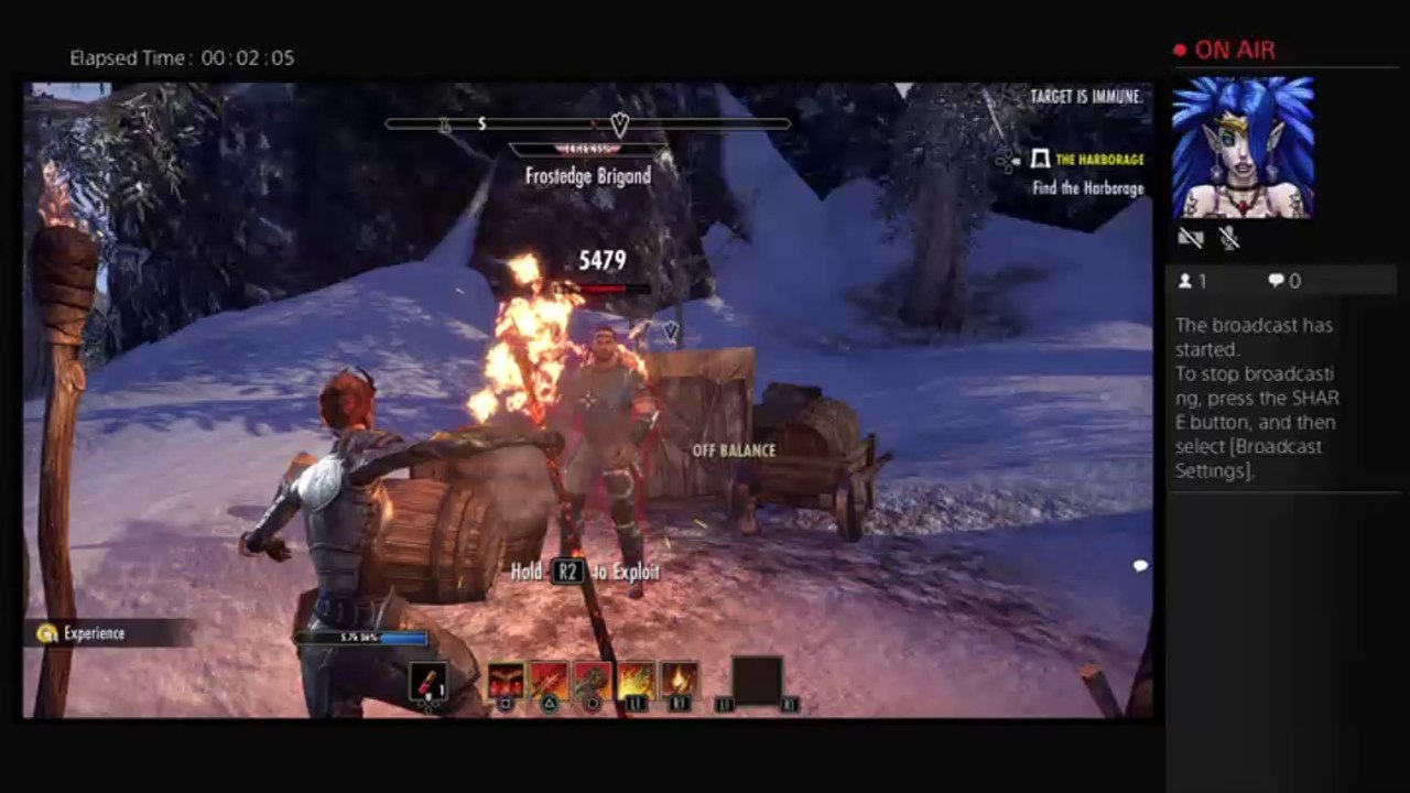 janette_pent's Live PS4 Broadcast