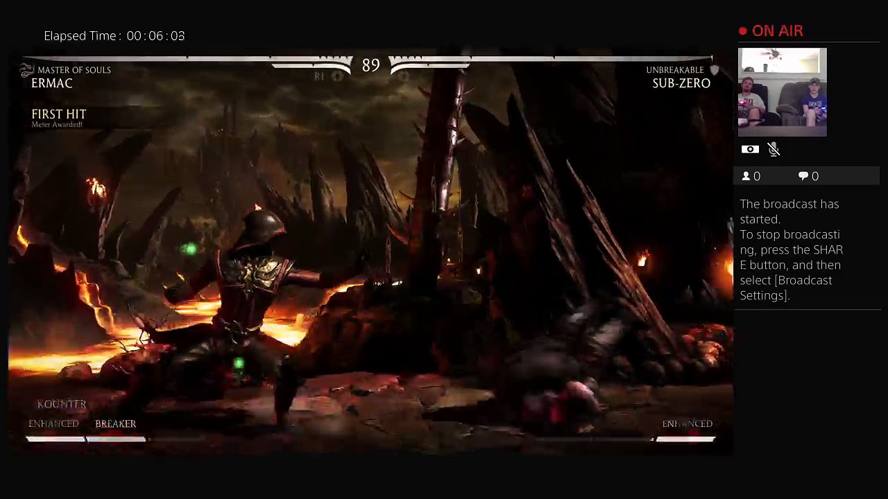 God of war GOD  no dying