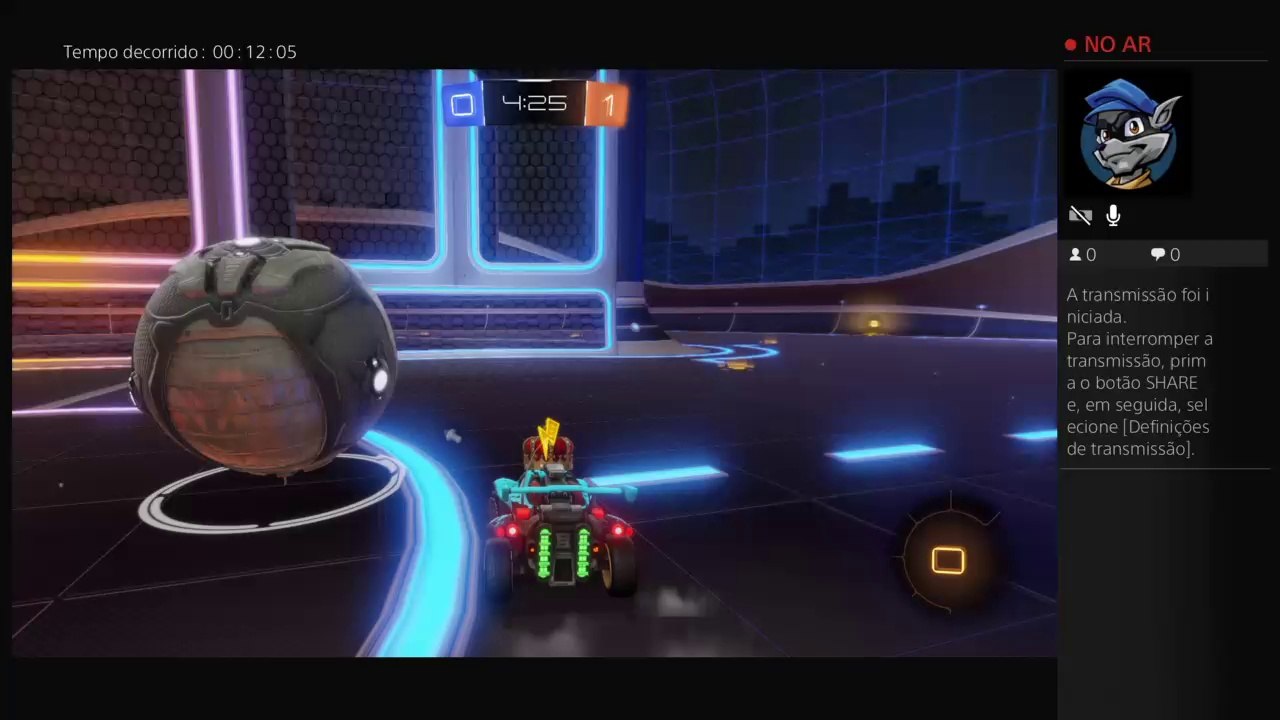 ROCKET LEGUE