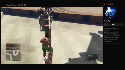 24 Hour Live Stream | We lit Gta V| All day come and join and have Fun