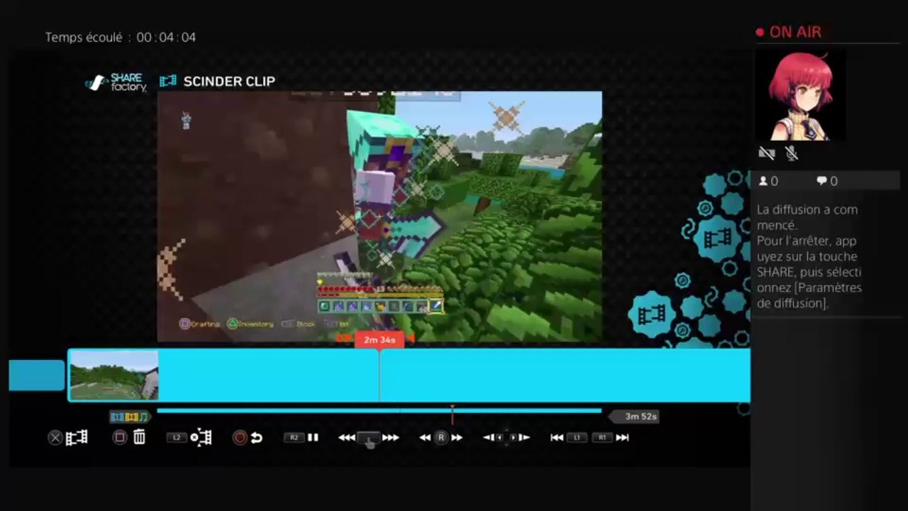 Durry_pvp's Live PS4 Broadcast