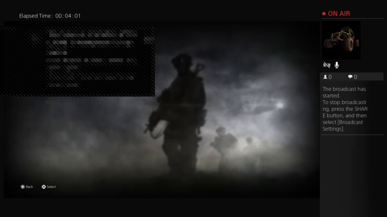 EDWA_1990's Live PS4 Broadcast
