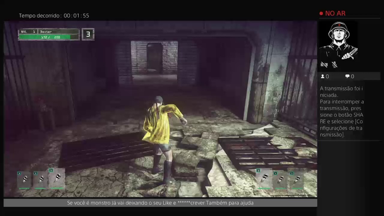 Let it Die