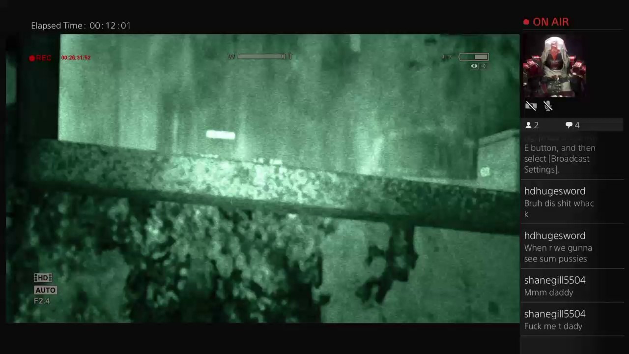Outlast pt.1