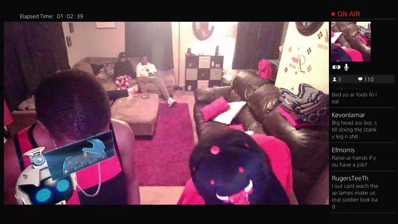 Kush_MaN_BloW5's Live PS4 Broadcast