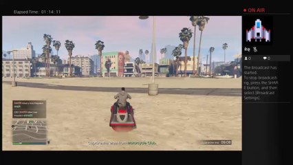 Gta5 randomness