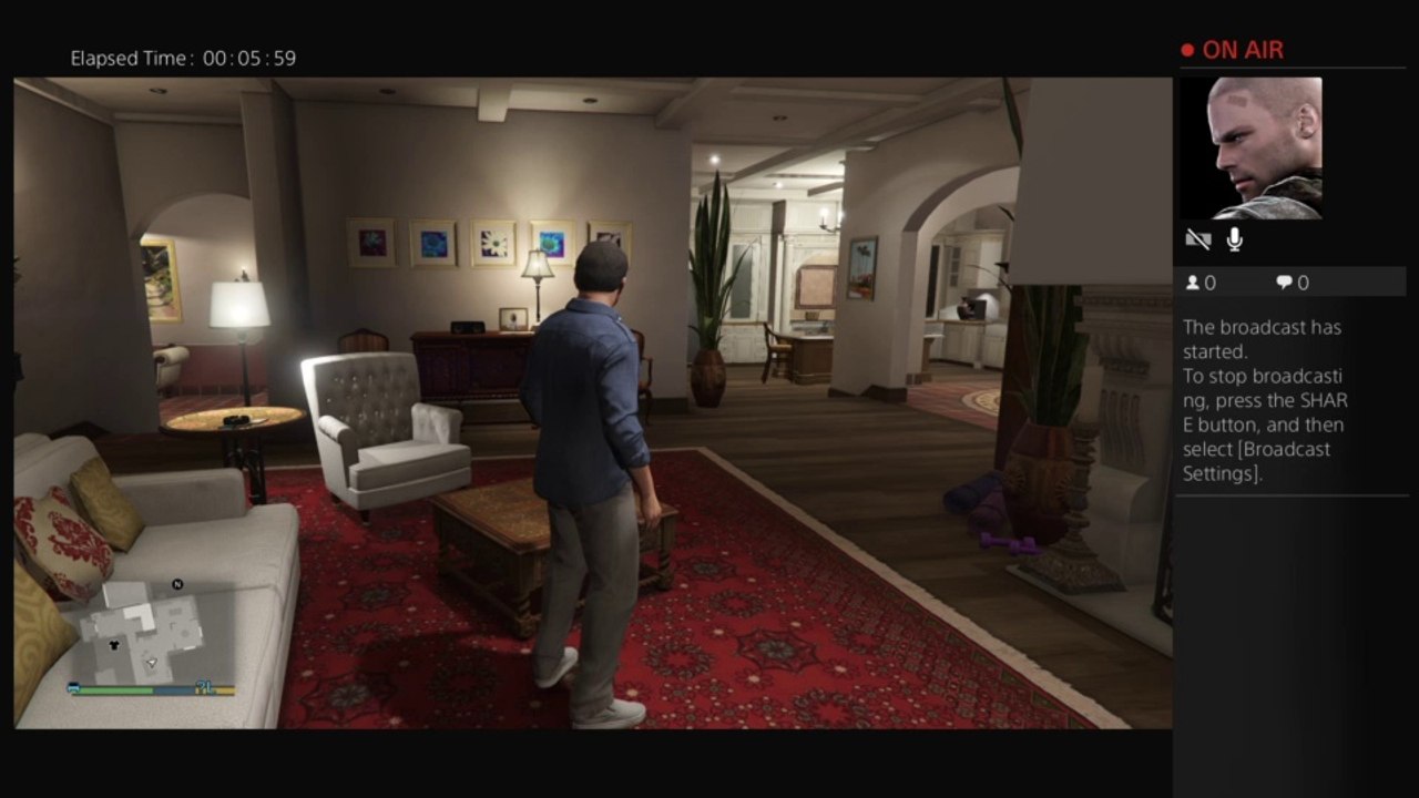 GTA 5 Gameplay