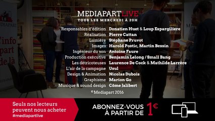 « En direct de Mediapart » : ce qu’est la droite de François Fillon