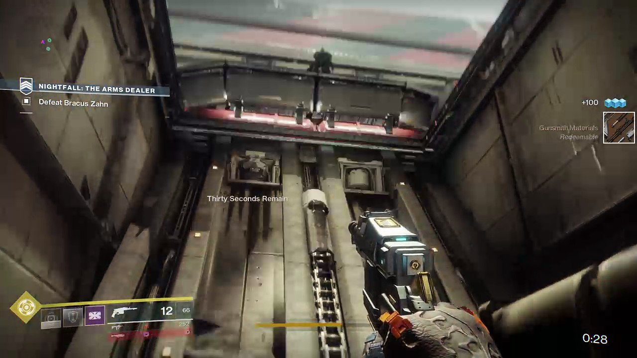 Destiny 2 Friends and public events