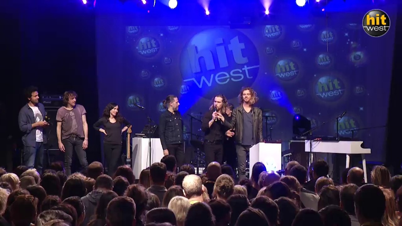 Backstage Live - Julien Doré & Friends