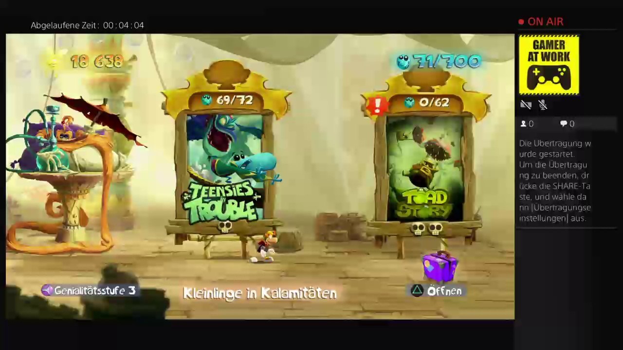 Rayman Legends