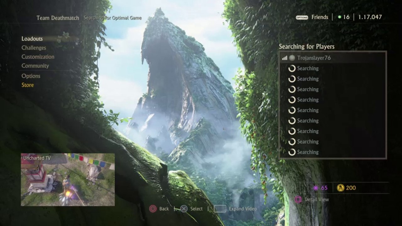 Uncharted 4