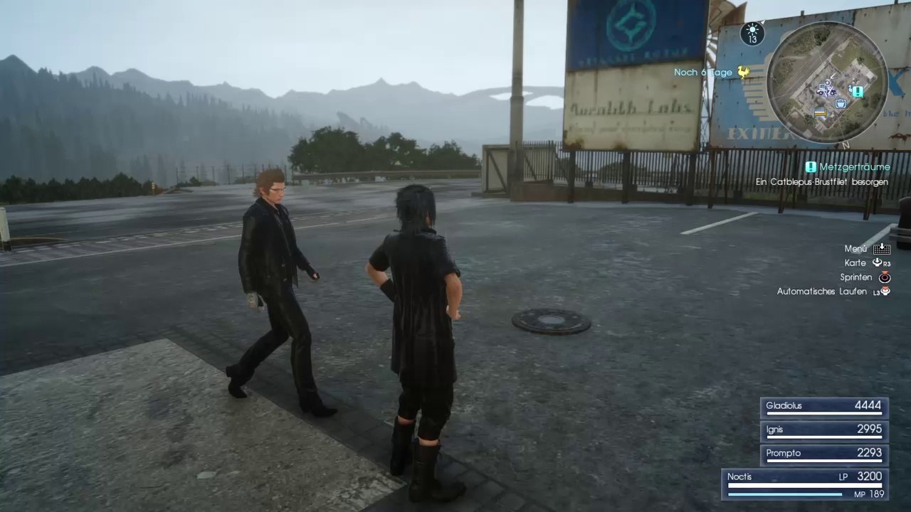 PS4-Live-Übertragung von RW3000