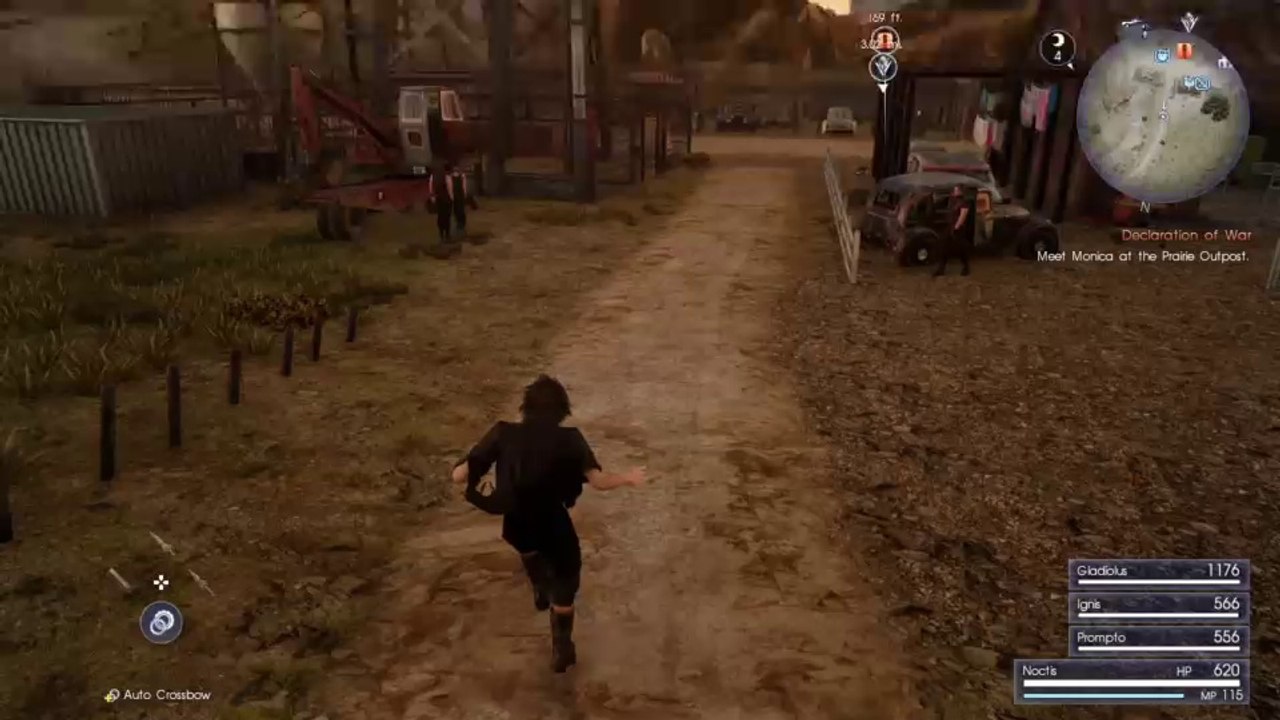 FFXV MK67