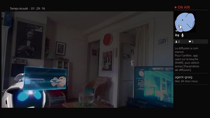 Diffusion PS4  Bonne anniversaire petite soeur