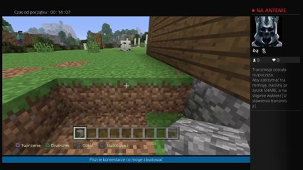 Minecraft po Polsku