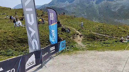Hoka UTMB® Mont-Blanc 2025 - Cormet de Roselend