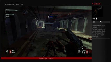 Killing Floor 2 (Hard Mode)