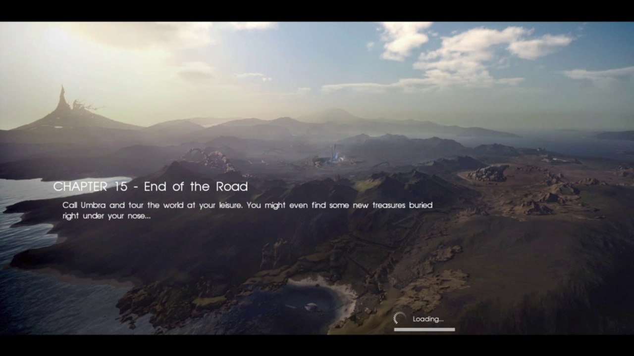 Ffxv
