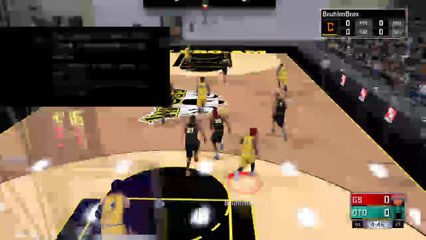 2K17 PRO AM GRIND