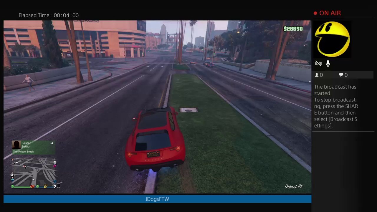Dr-JDog189's Live PS4 Broadcast