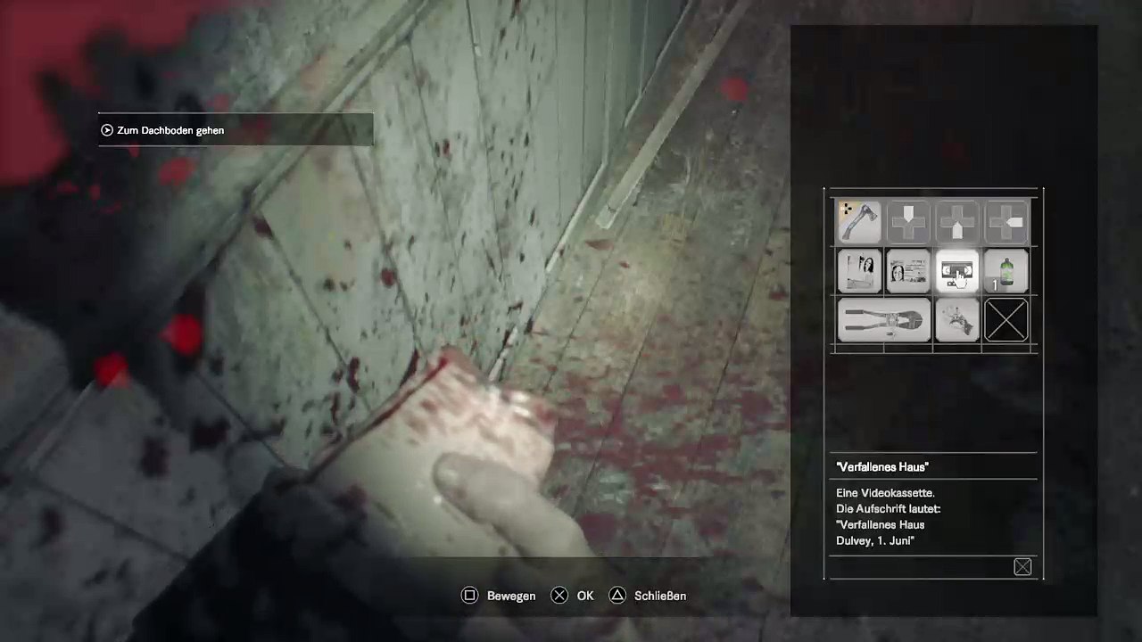 Resident evil 7 german