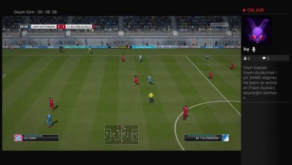 ozgurguneyaygul Kullanıcısının Canlı PS4 Yayını