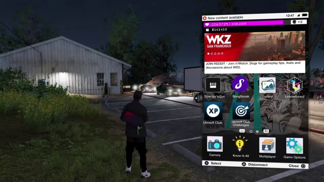 Watch dogs 2
