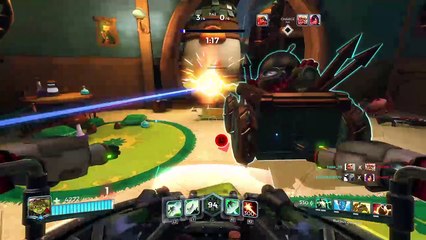 Paladins beta c'est bien ?