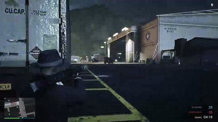 [Epic] Directo Gta V