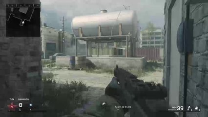 Directo Call of Duty 4 Moder warfare Remastered