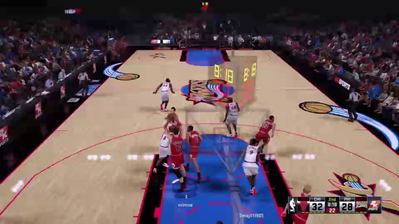 NBA2k16