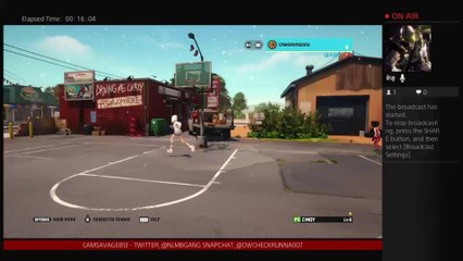 3x3 Basketball :Gameplay