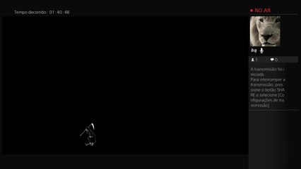 Transmissão ao vivo do PS4 de ultrakamikaze jogo Let it Die