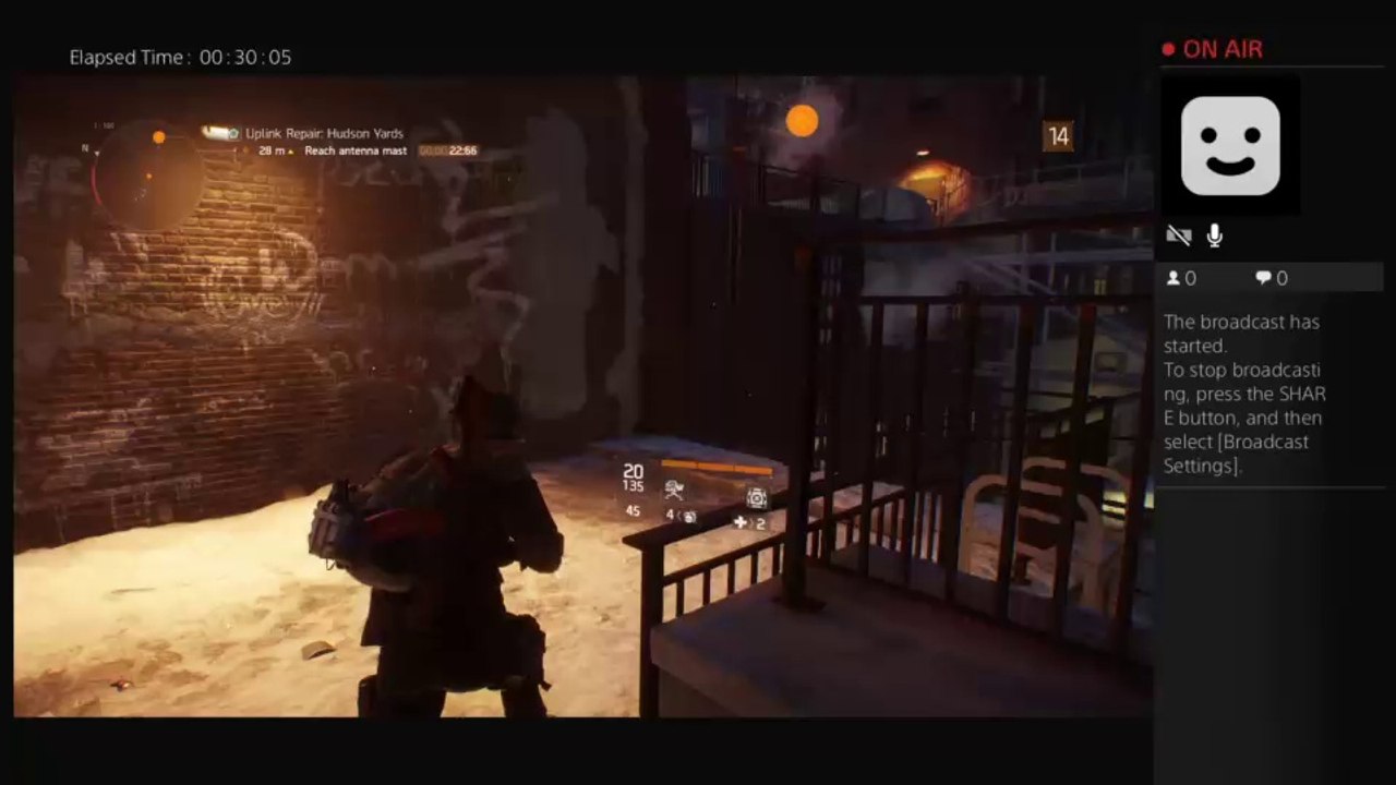 BDOT708's Live PS4 Broadcast