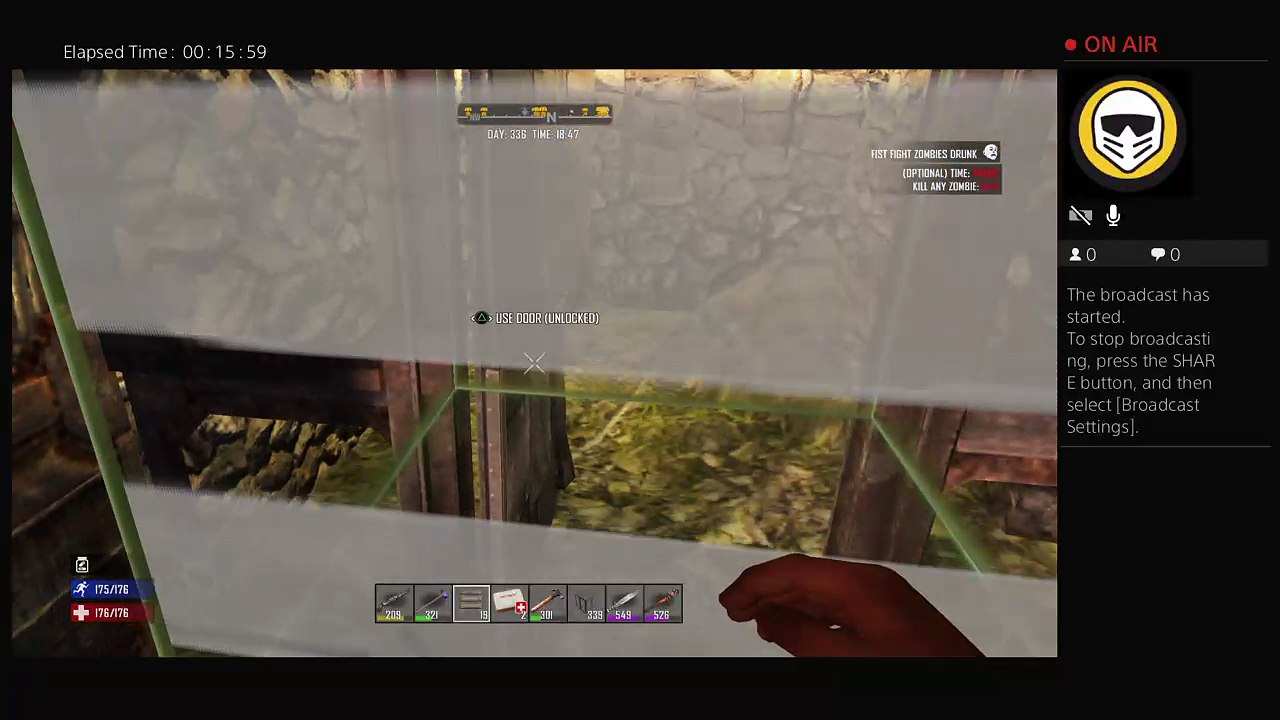 Blood  4 Bloodbourne